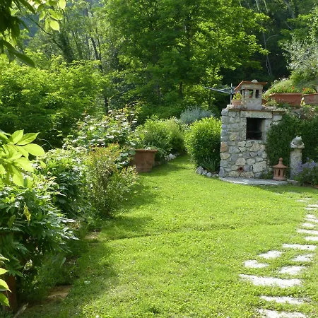 Casa Debbio Вилла Fabbriche di Vergemoli