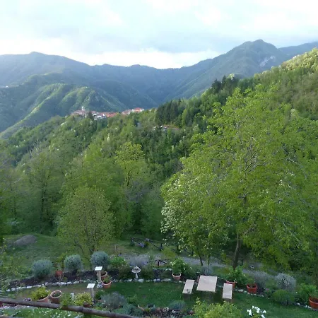 Casa Debbio Вилла *