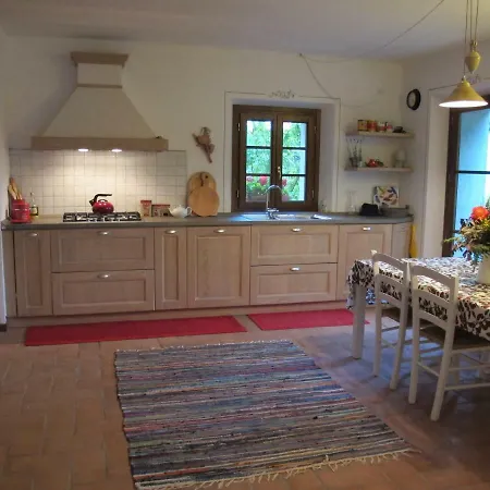 Вилла Casa Debbio Fabbriche di Vergemoli