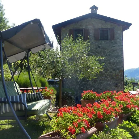 Casa Debbio Вилла *